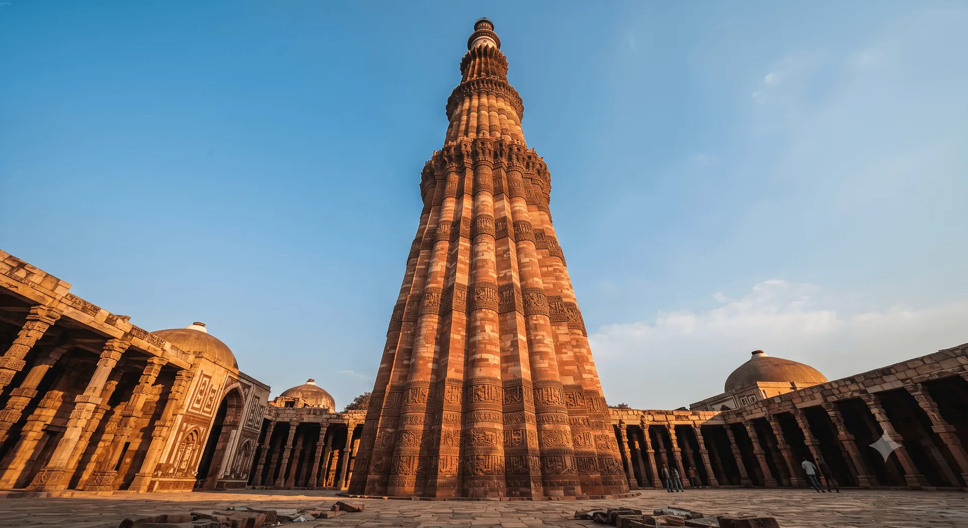 Qutub Minar New Delhi